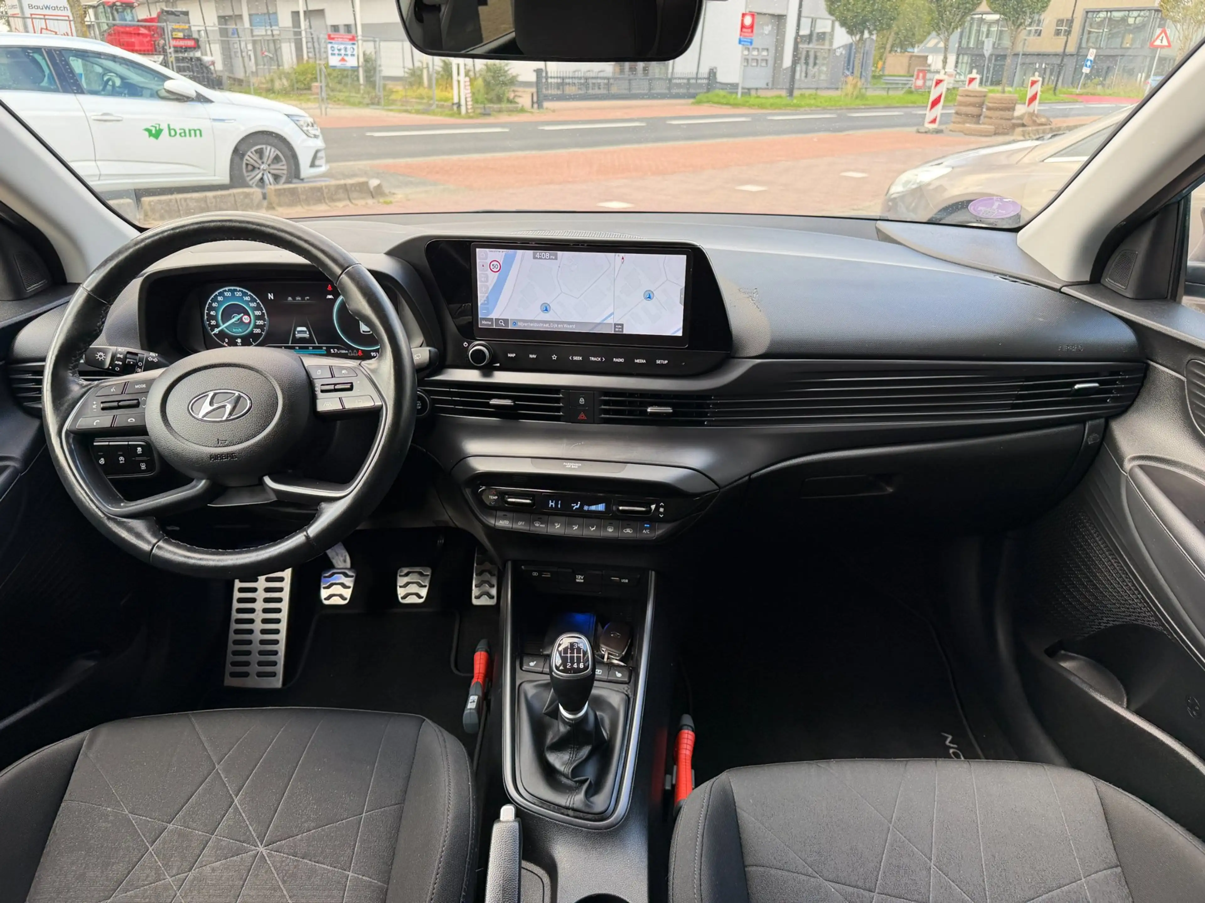 Hyundai BAYON 1.0 T-GDI Premium Clima|ACC|Navi|CAM|Dodehoek — photo 2