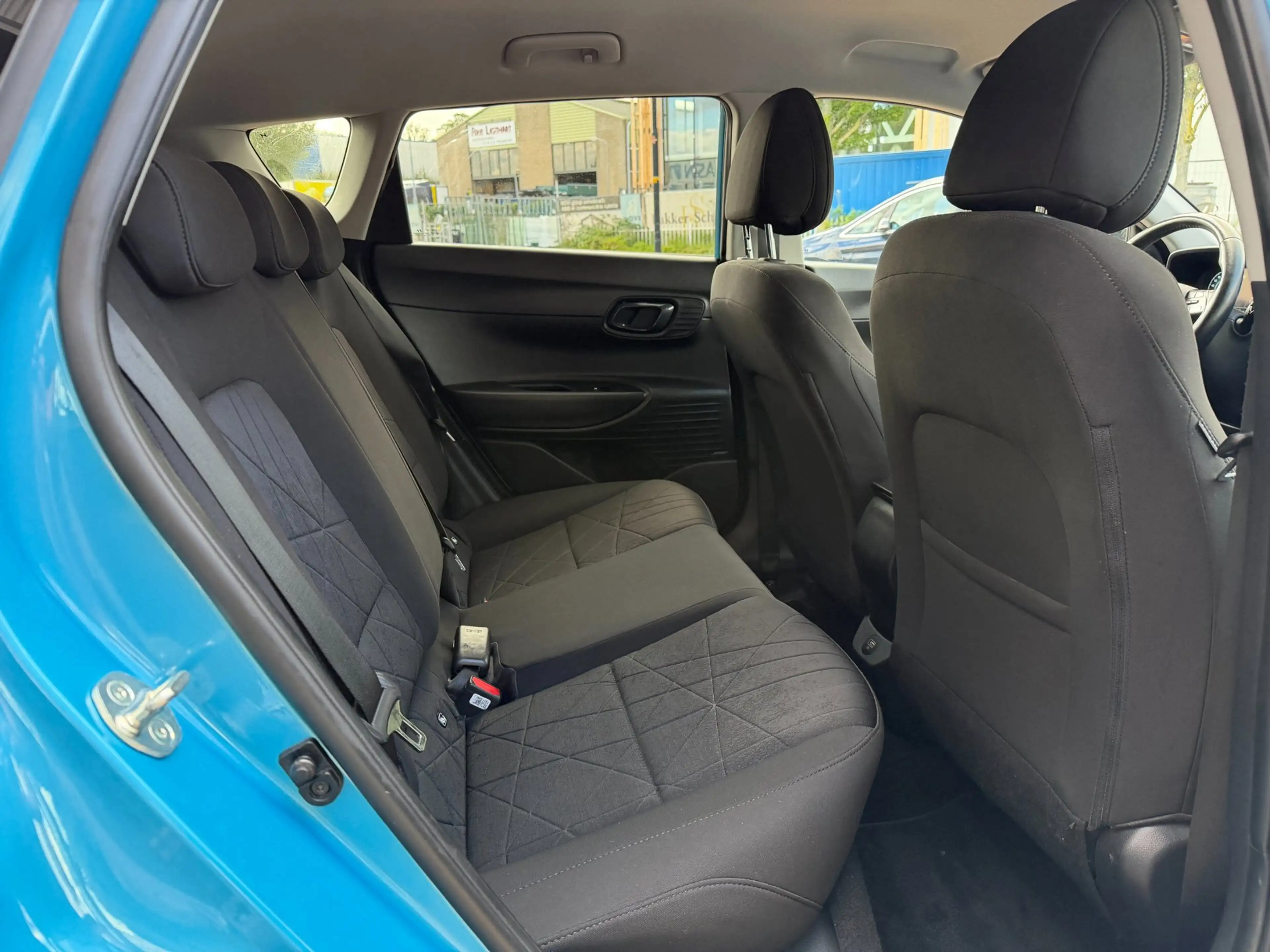 Hyundai BAYON 1.0 T-GDI Premium Clima|ACC|Navi|CAM|Dodehoek — photo 10