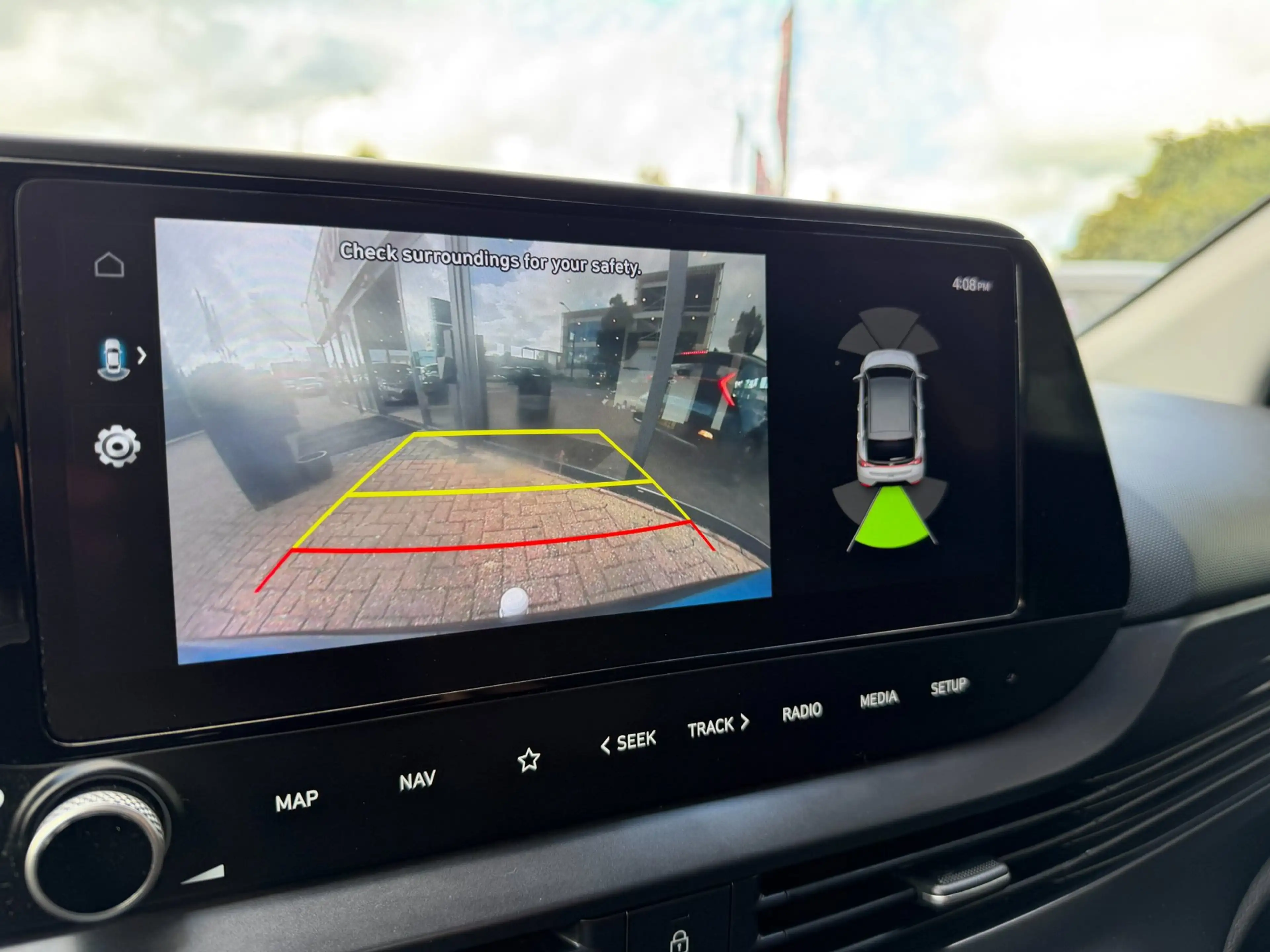 Hyundai BAYON 1.0 T-GDI Premium Clima|ACC|Navi|CAM|Dodehoek — photo 3