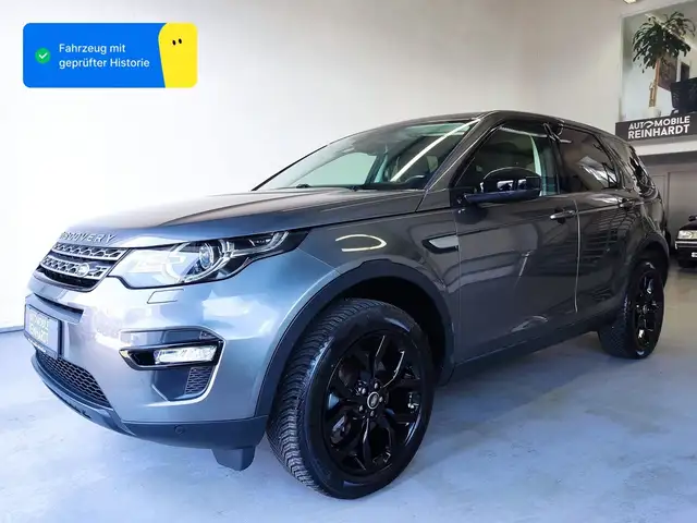 Land Rover Discovery Sport TD4 AWD **NAVI+KAMERA+PDC+19"**