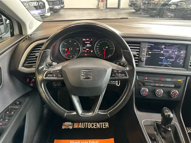Seat Leon Leon view 6