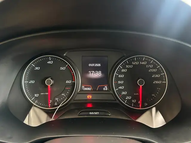 Seat Leon Leon view 14