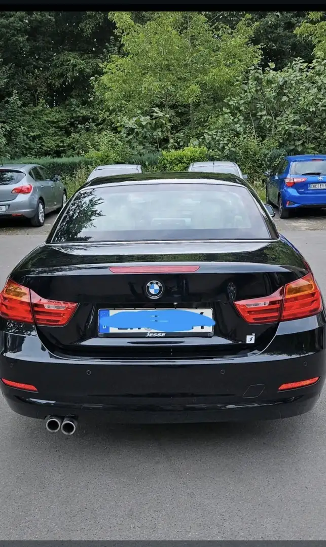BMW 430 430d Cabrio Aut. Modern Line - 1