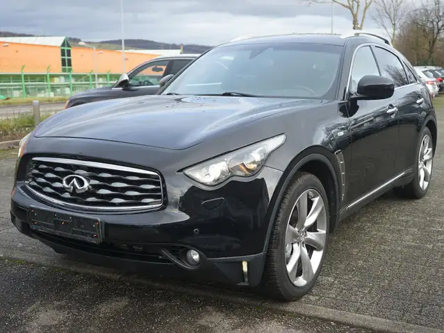 Infiniti FX FX30d GT