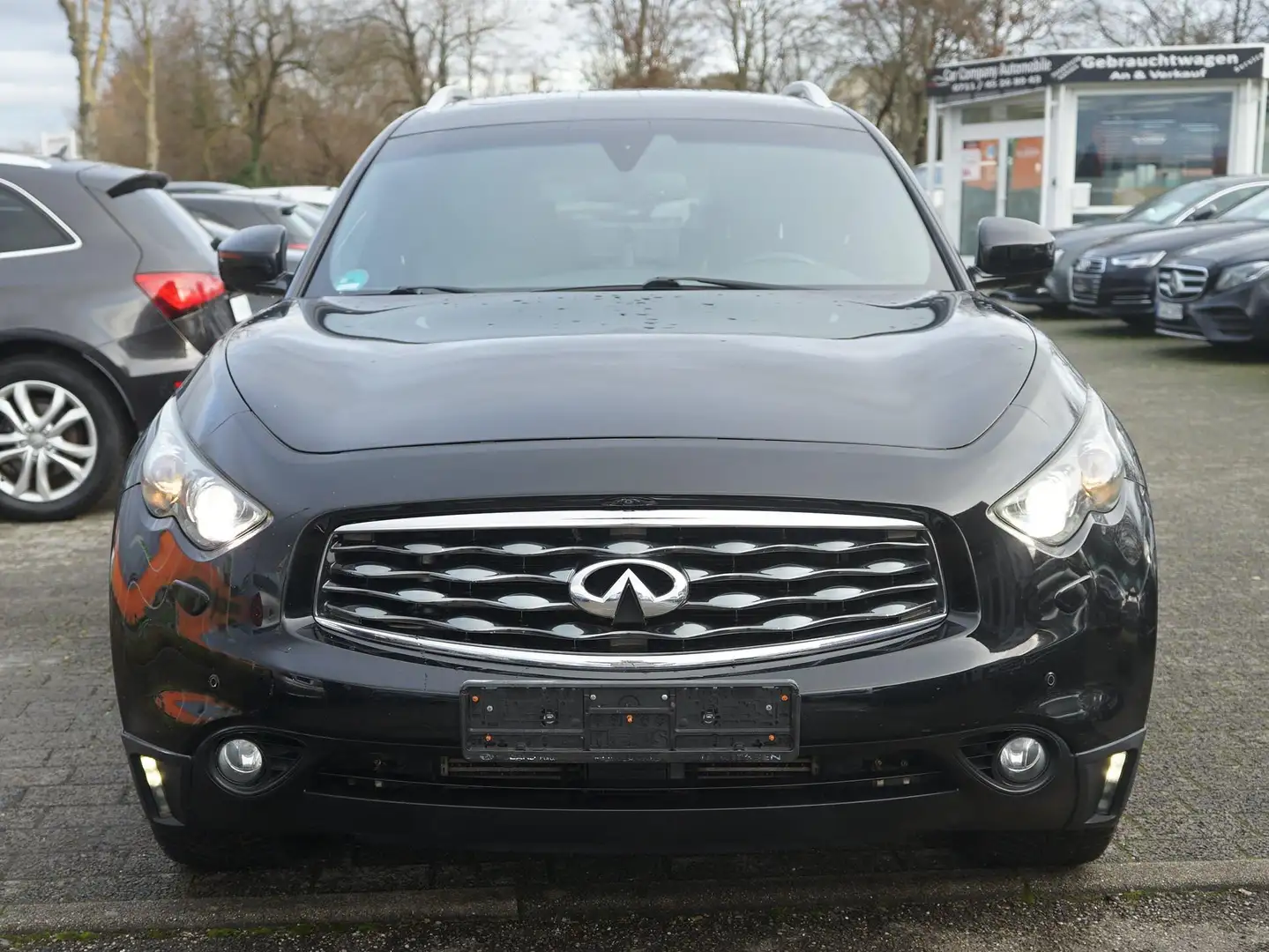 Infiniti FX FX30d GT Black - 2