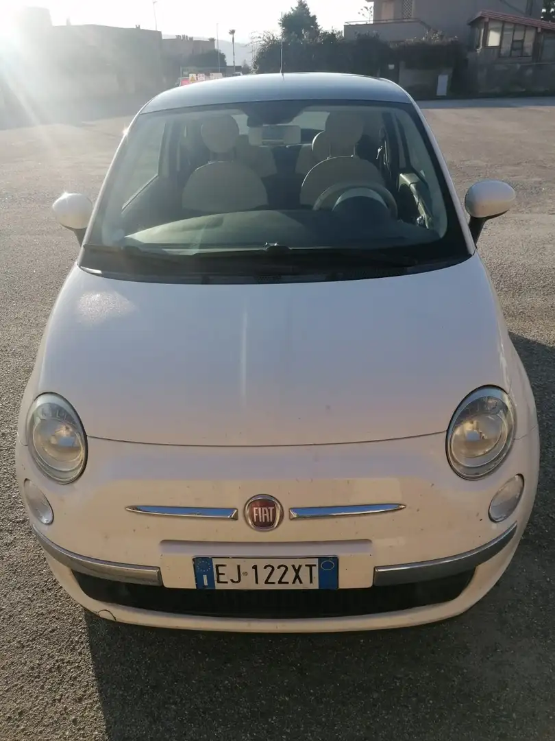 Fiat 500 500 III 1.2 Pop 69cv Bianco - 1