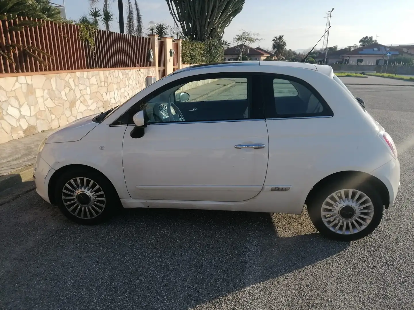 Fiat 500 500 III 1.2 Pop 69cv Bianco - 2