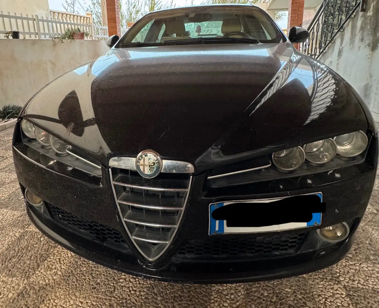 Alfa Romeo 159 159 Berlina 1.9 jtdm 16v Progression 150cv Nero - 1