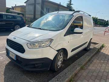 1.5 TDCi 75CV Van Trend
