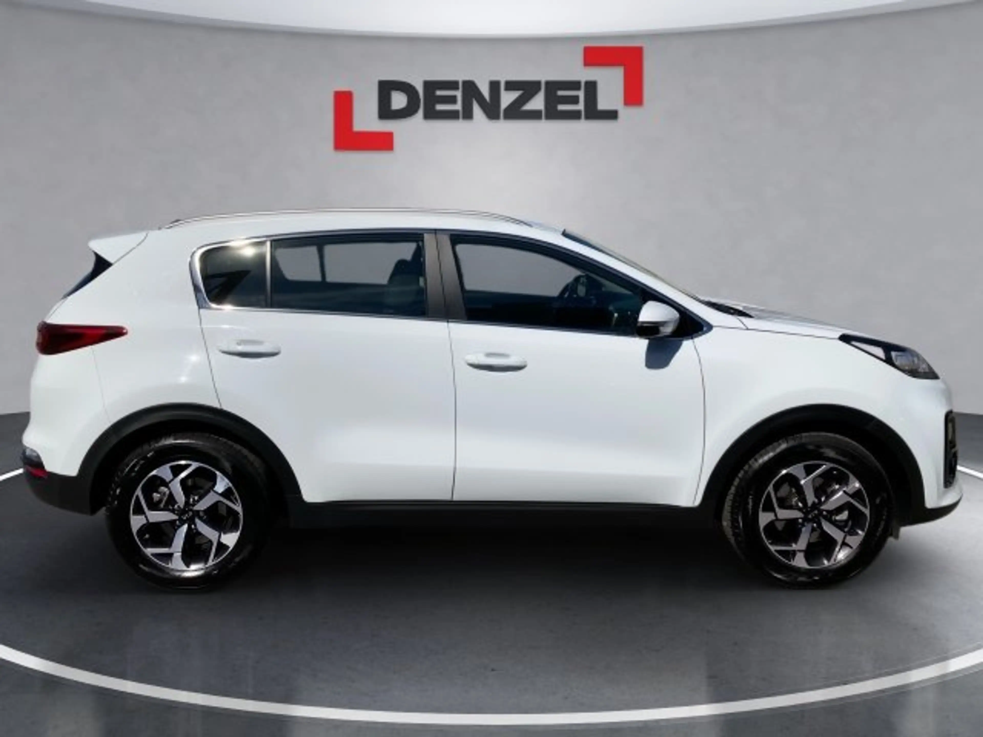 Kia Sportage 1.6CRDi Silber Aut. — photo 5