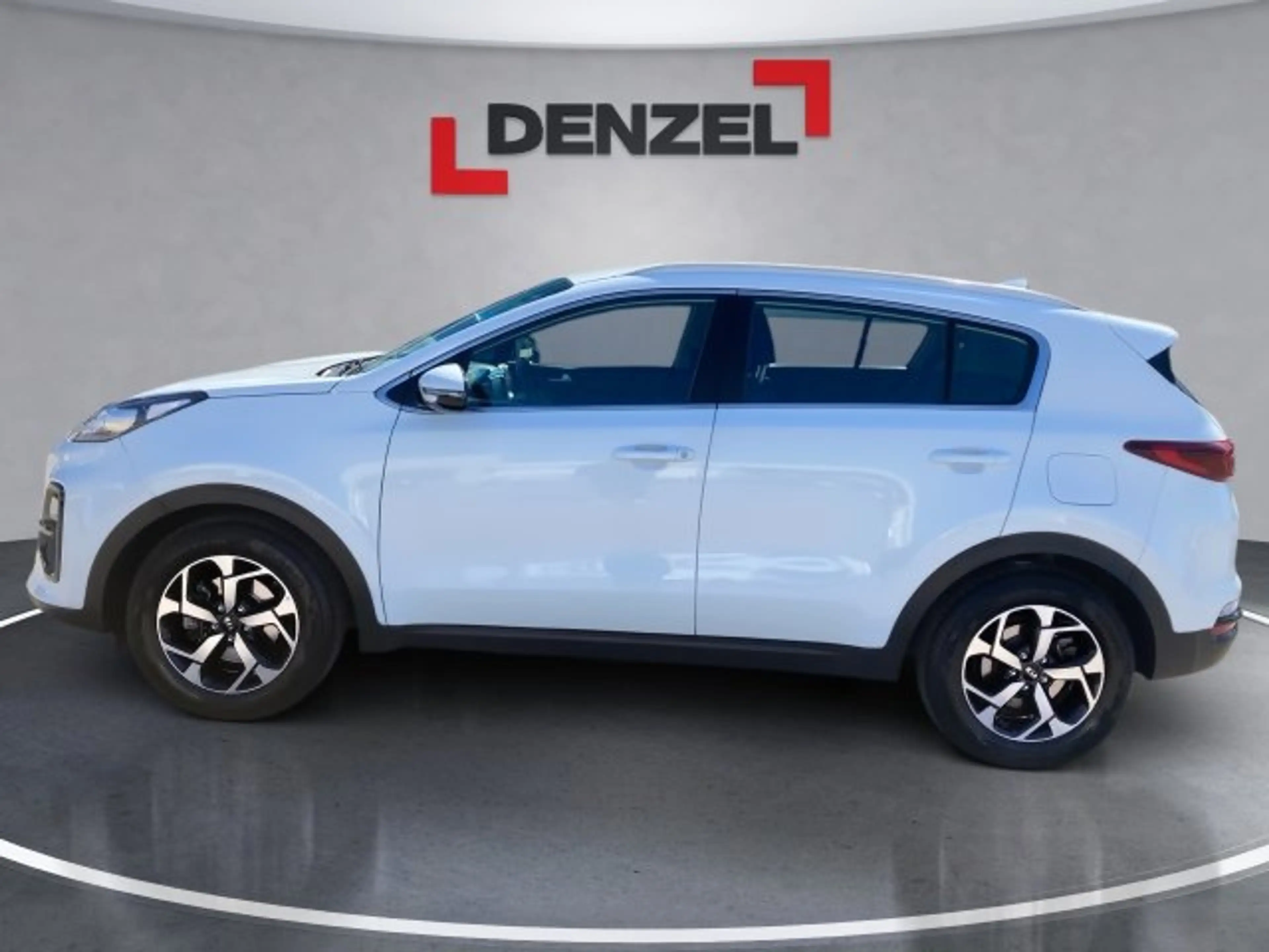 Kia Sportage 1.6CRDi Silber Aut. — photo 2