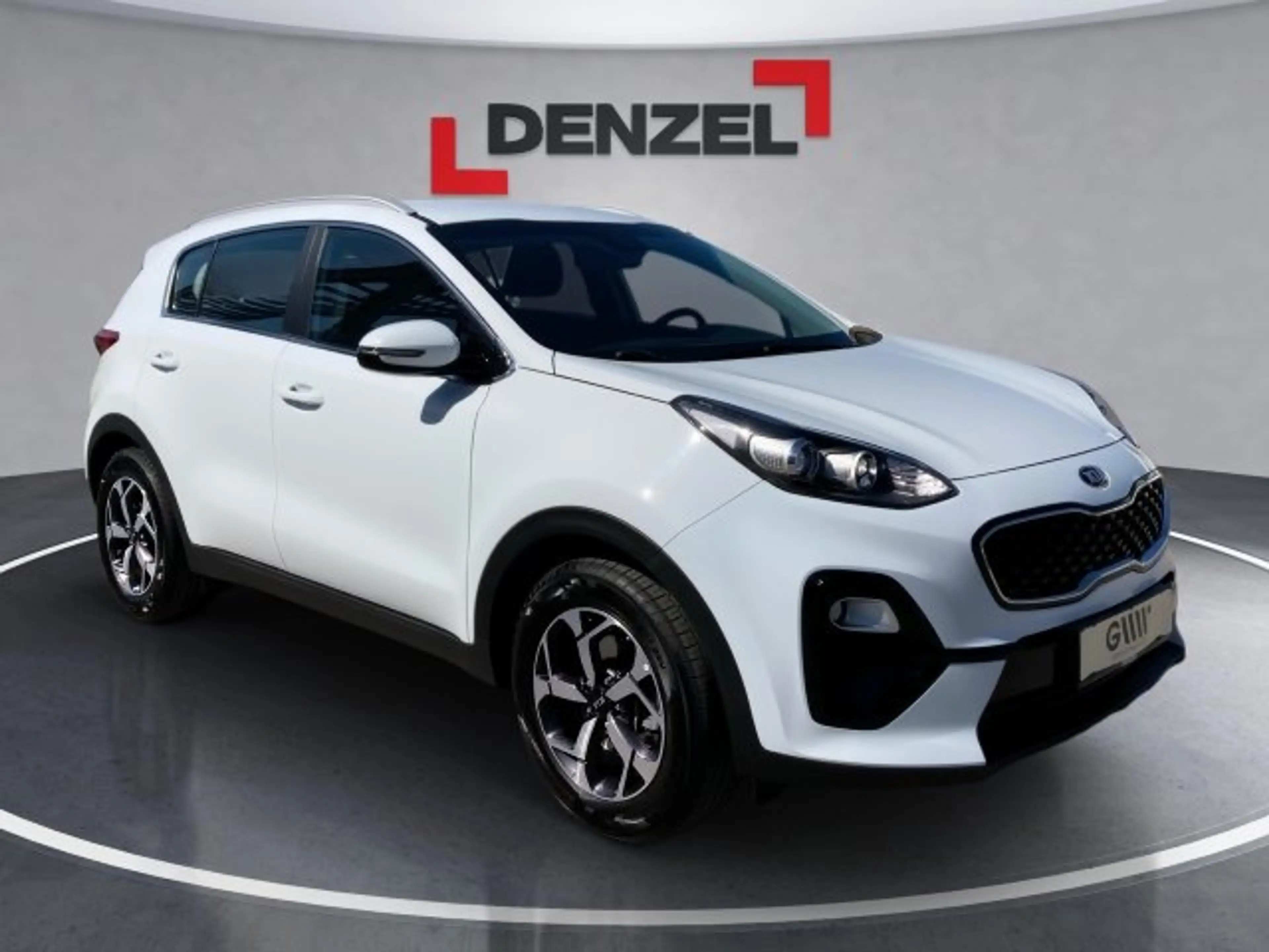 Kia Sportage 1.6CRDi Silber Aut. — photo 6
