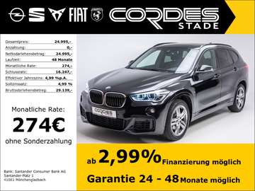 sDrive 20 i M Sport Automatik Pano-Dach PDC (21)