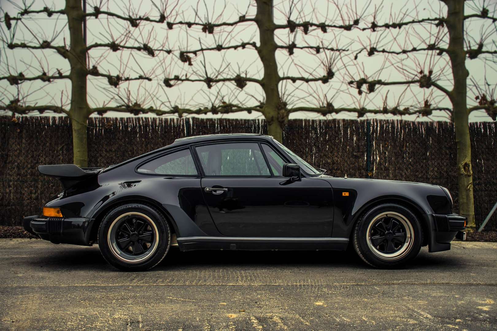 Porsche 930 Turbo Collector - 1982 - Joinsteer - #6