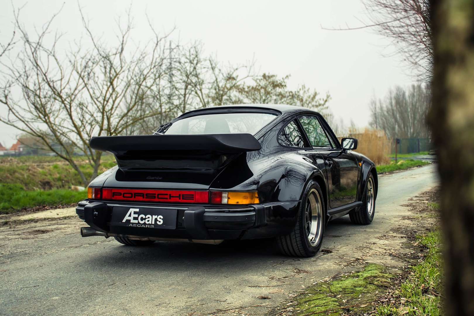 Porsche 930 Turbo Collector - 1982 - Joinsteer - #2
