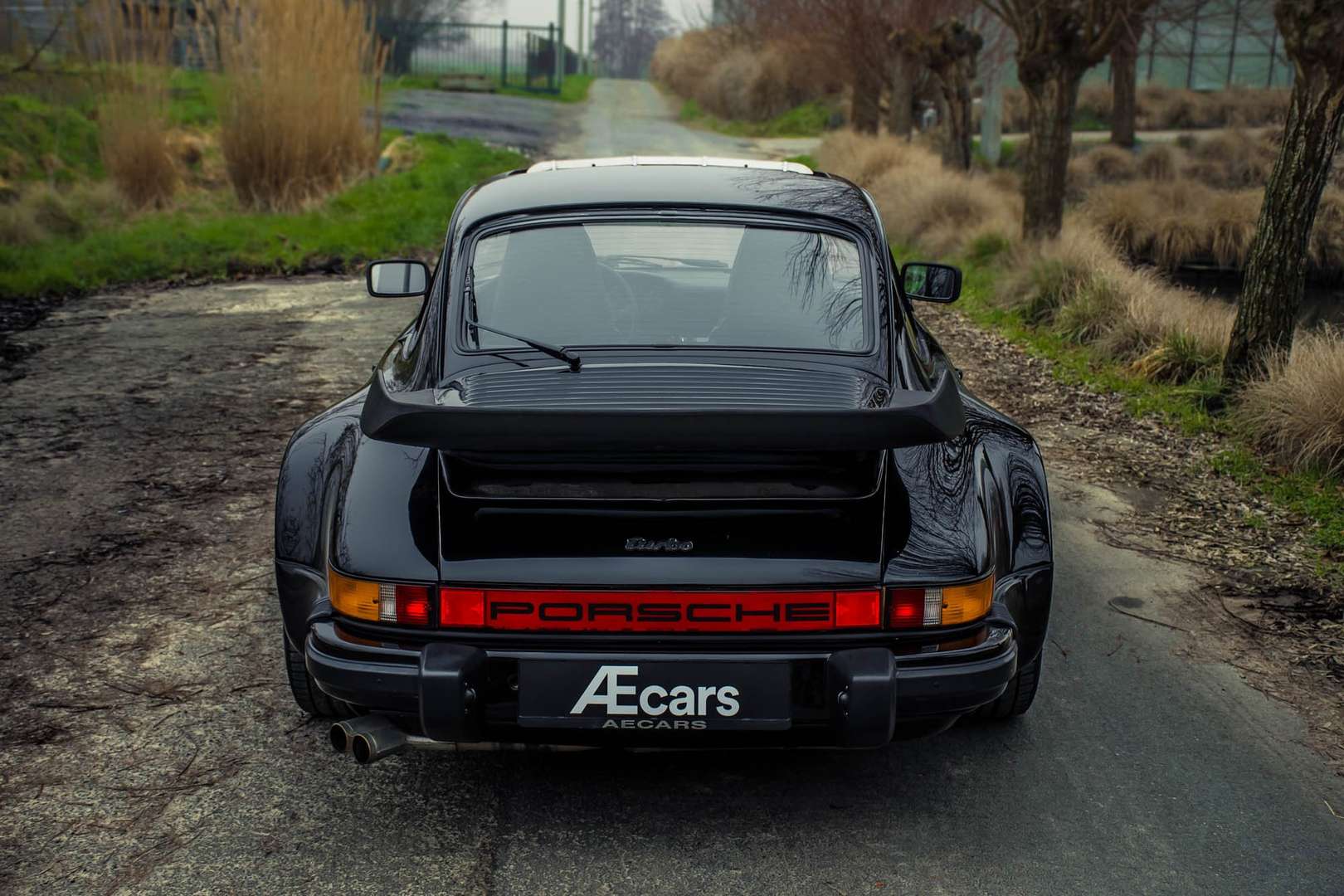 Porsche 930 Turbo Collector - 1982 - Joinsteer - #4