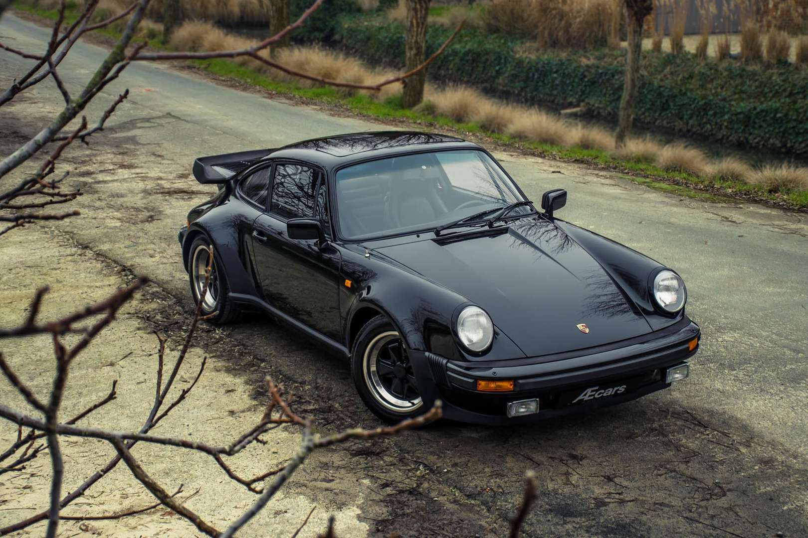 Porsche 930 Turbo Collector - 1982 - Joinsteer - #5