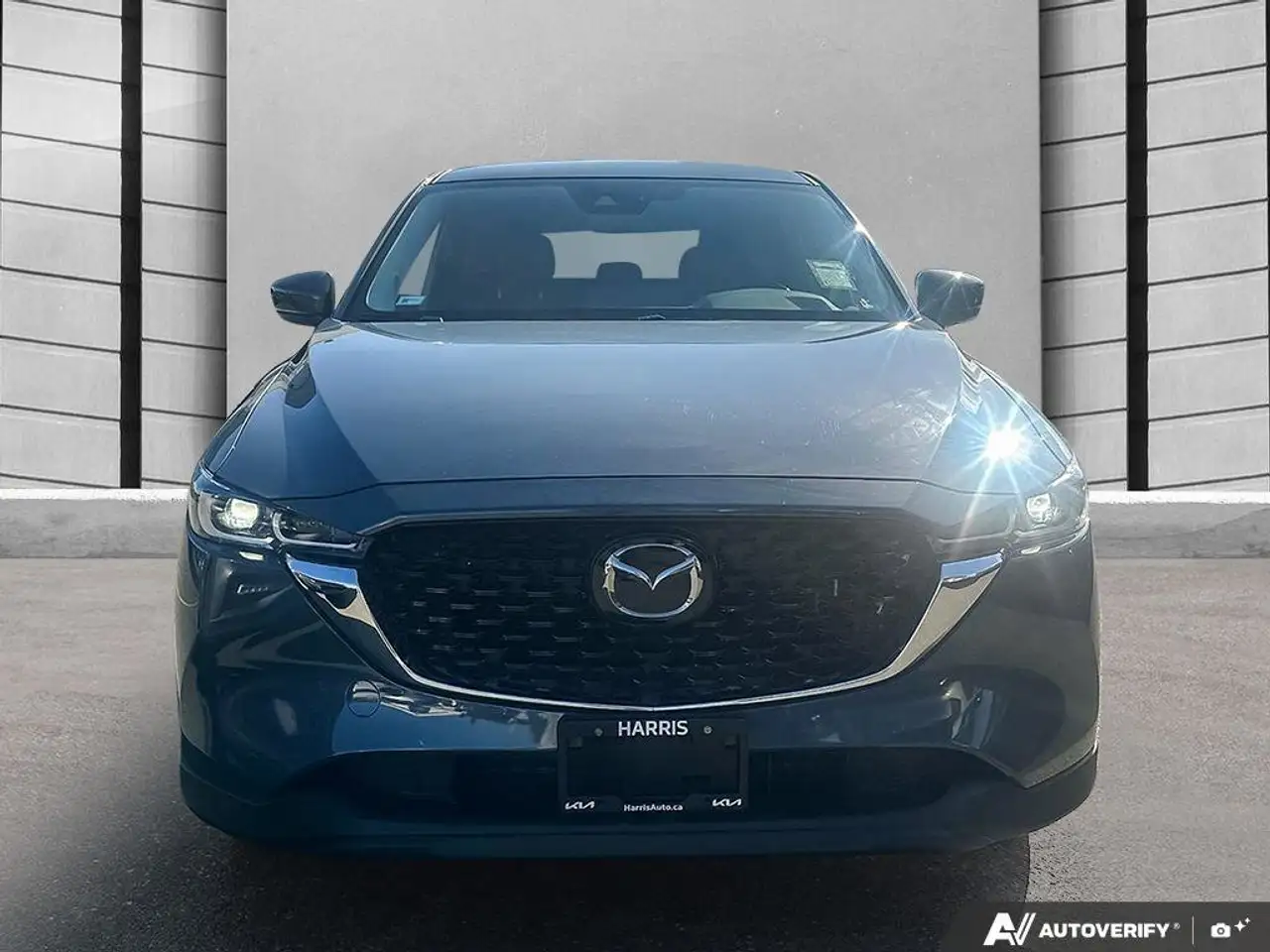 Mazda CX-5 снимка Mazda CX-5