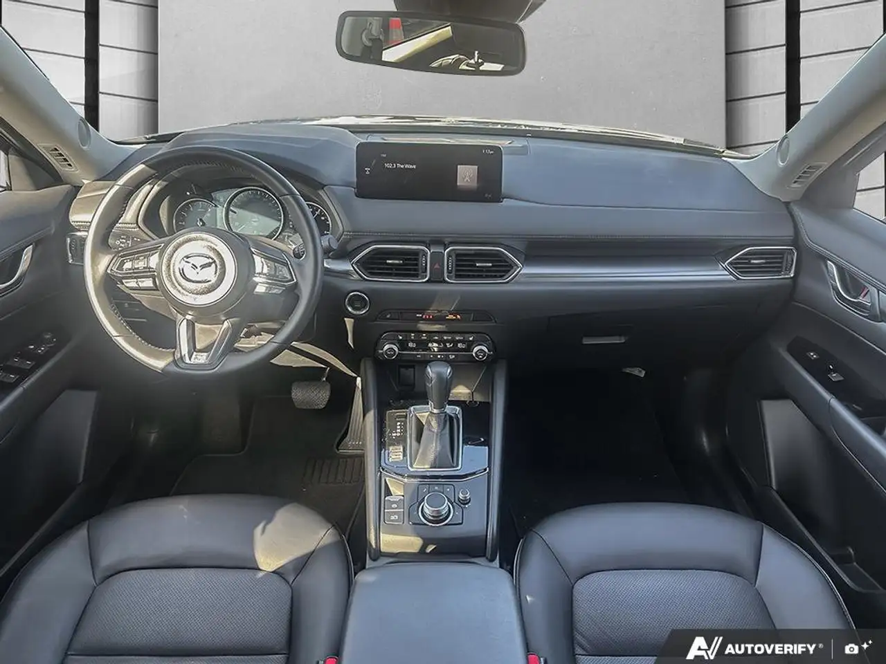 Mazda CX-5 снимка Mazda CX-5