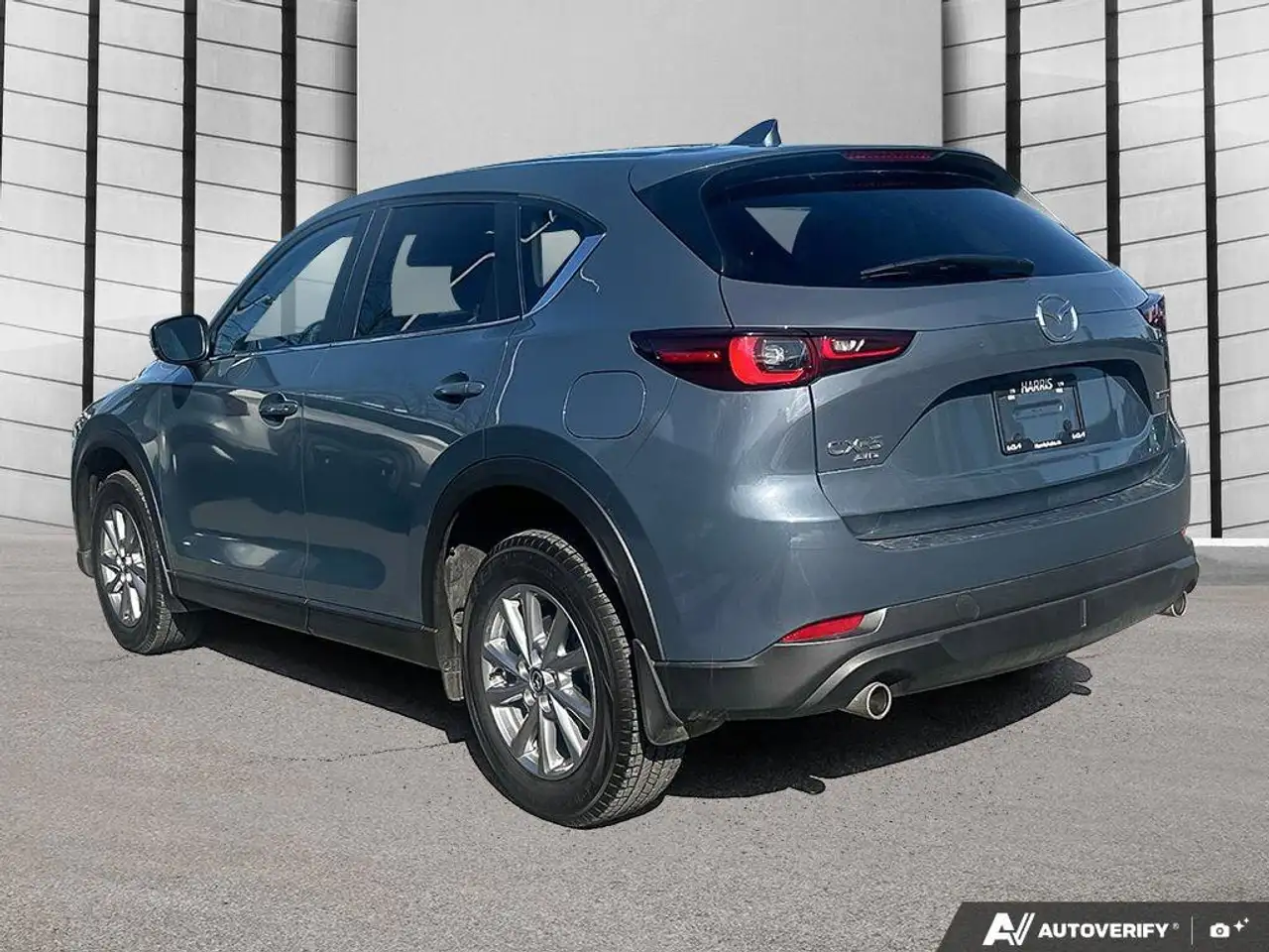 Mazda CX-5 снимка Mazda CX-5