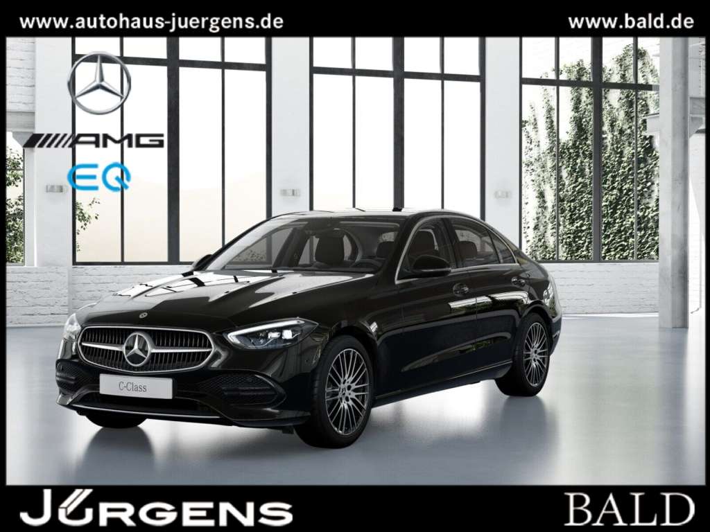 2025 Mercedes Benz C 180