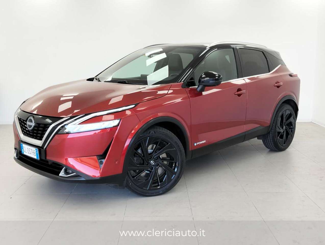 Nissan Qashqai e-Power Tekna+