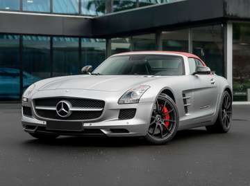 Roadster 6.3 AMG | Bang & Olufsen BeoSound