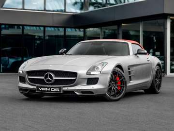 Roadster 6.3 AMG | Bang & Olufsen BeoSound