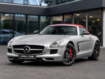 Roadster 6.3 AMG | Bang & Olufsen BeoSound
