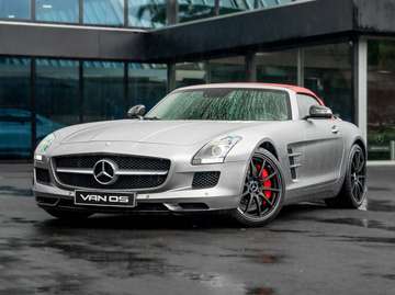 Roadster 6.3 AMG | Bang & Olufsen BeoSound