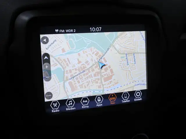 Jeep Renegade view 6