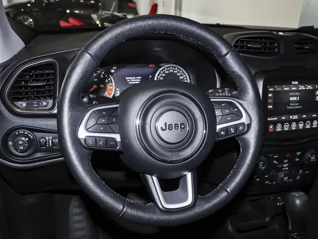 Jeep Renegade view 10