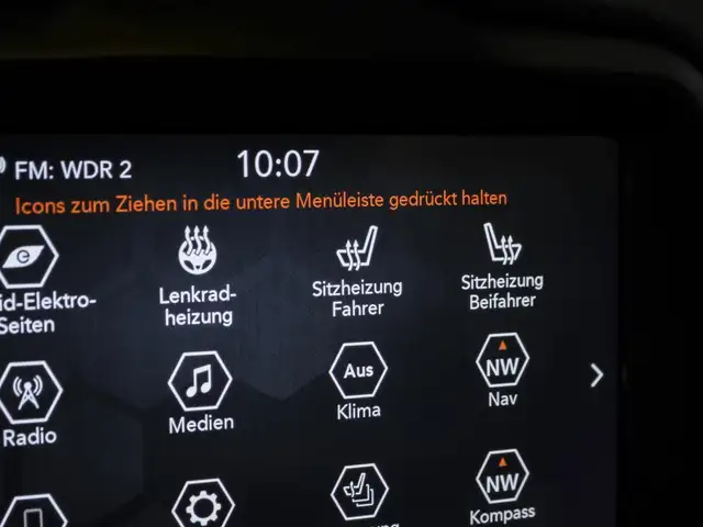 Jeep Renegade view 12