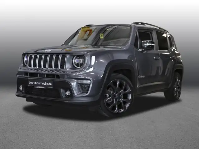 2023 Jeep Renegade in Grey for sale