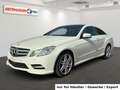Mercedes-Benz E 250 E250 CDI Coupe AMG-Paket Alb - thumbnail 1