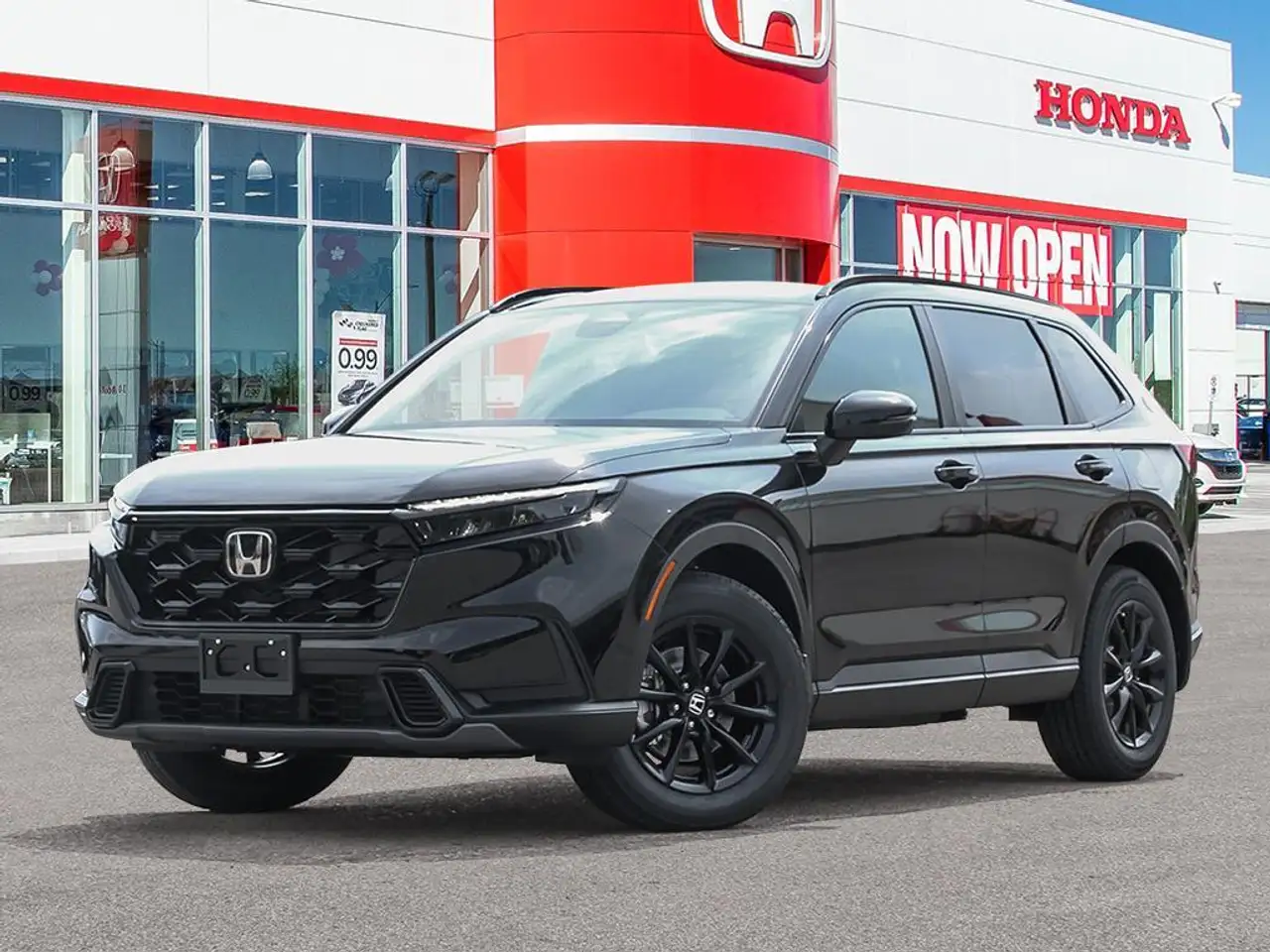 2026 Honda CR-V photo 2026 Honda CR-V