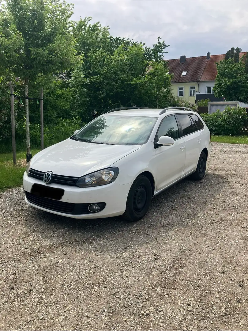 Volkswagen Golf Variant Trendline 1,6 TDI DPF - 1