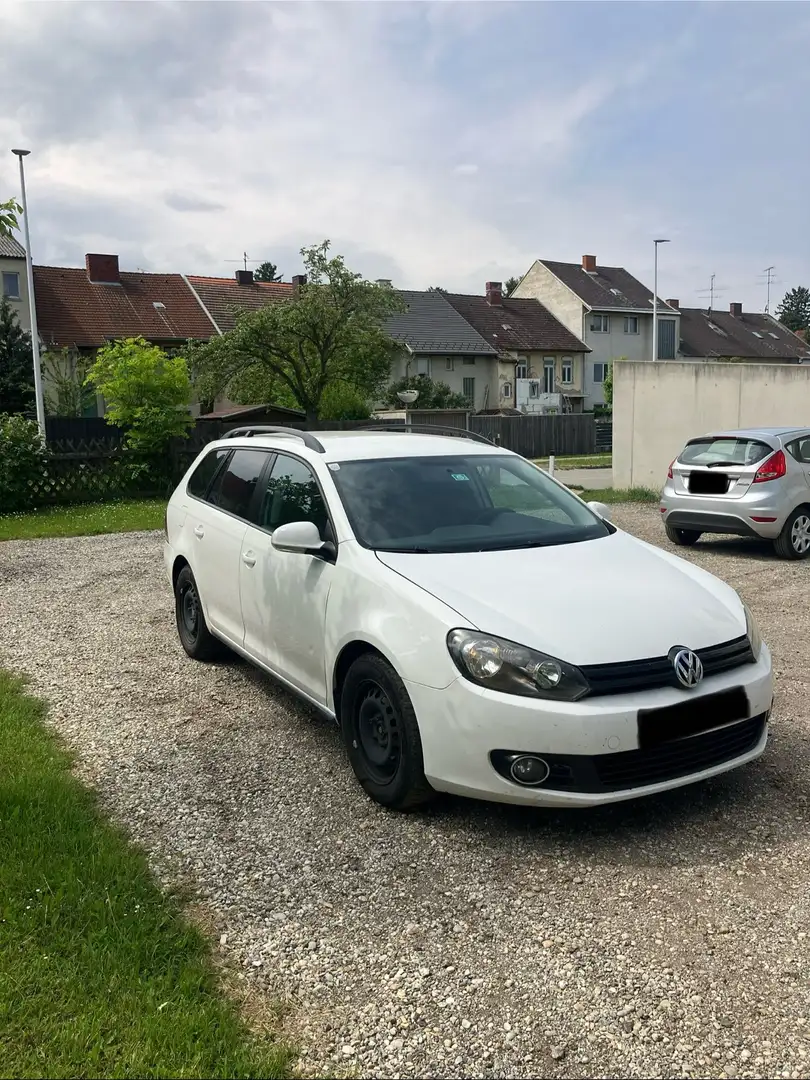Volkswagen Golf Variant Trendline 1,6 TDI DPF - 2