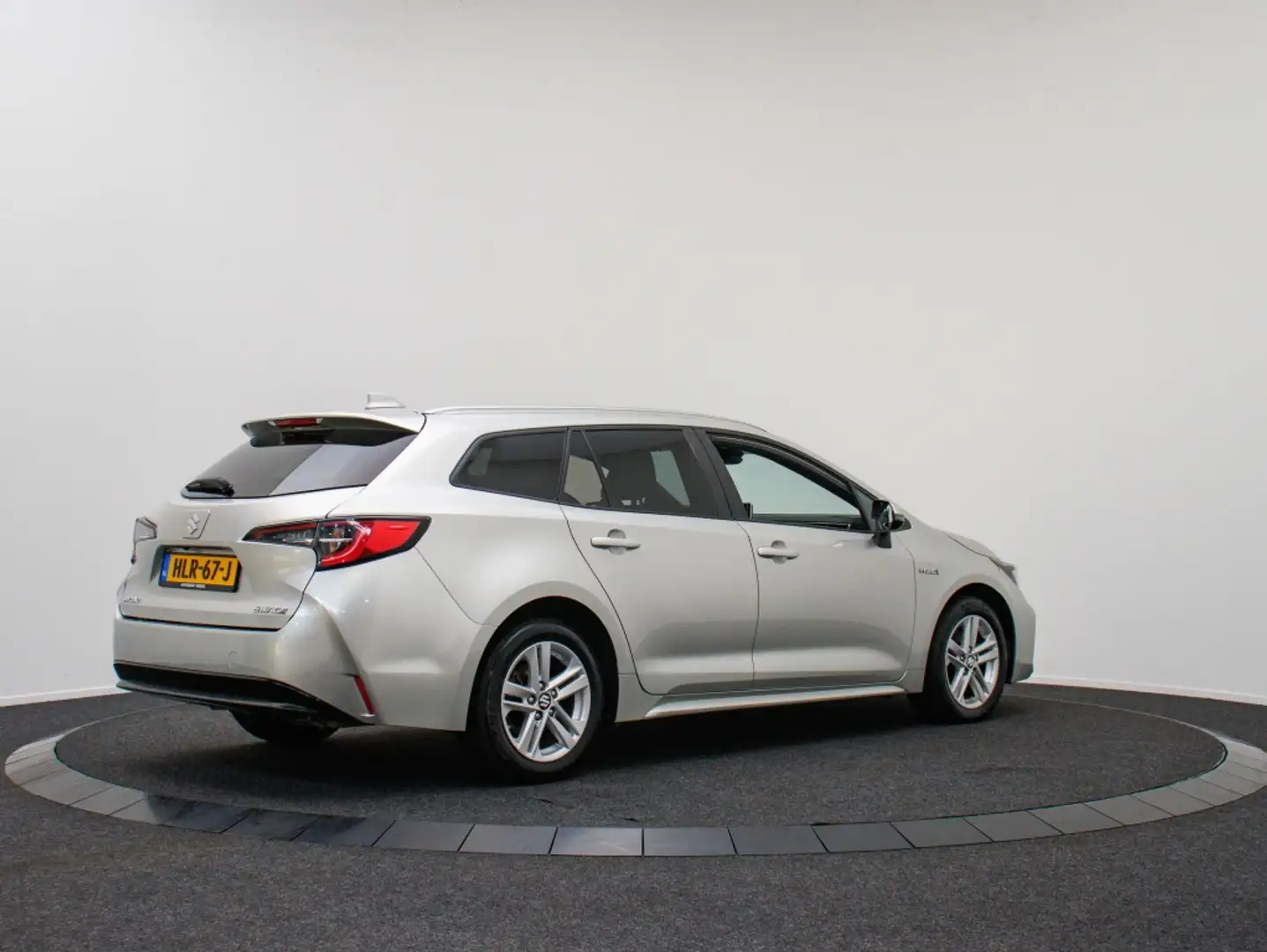 Suzuki Swace 1.8 Hybrid Select | Carplay | Camera | Stoelverwar Gri - 2