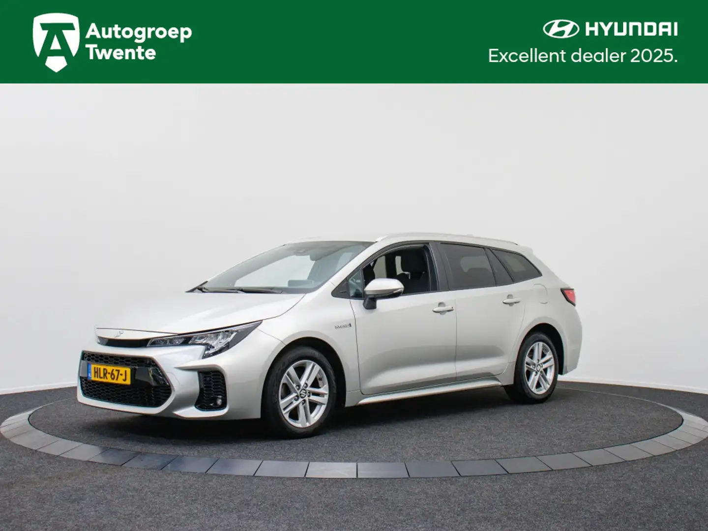 Suzuki Swace 1.8 Hybrid Select | Carplay | Camera | Stoelverwar Grijs - 1