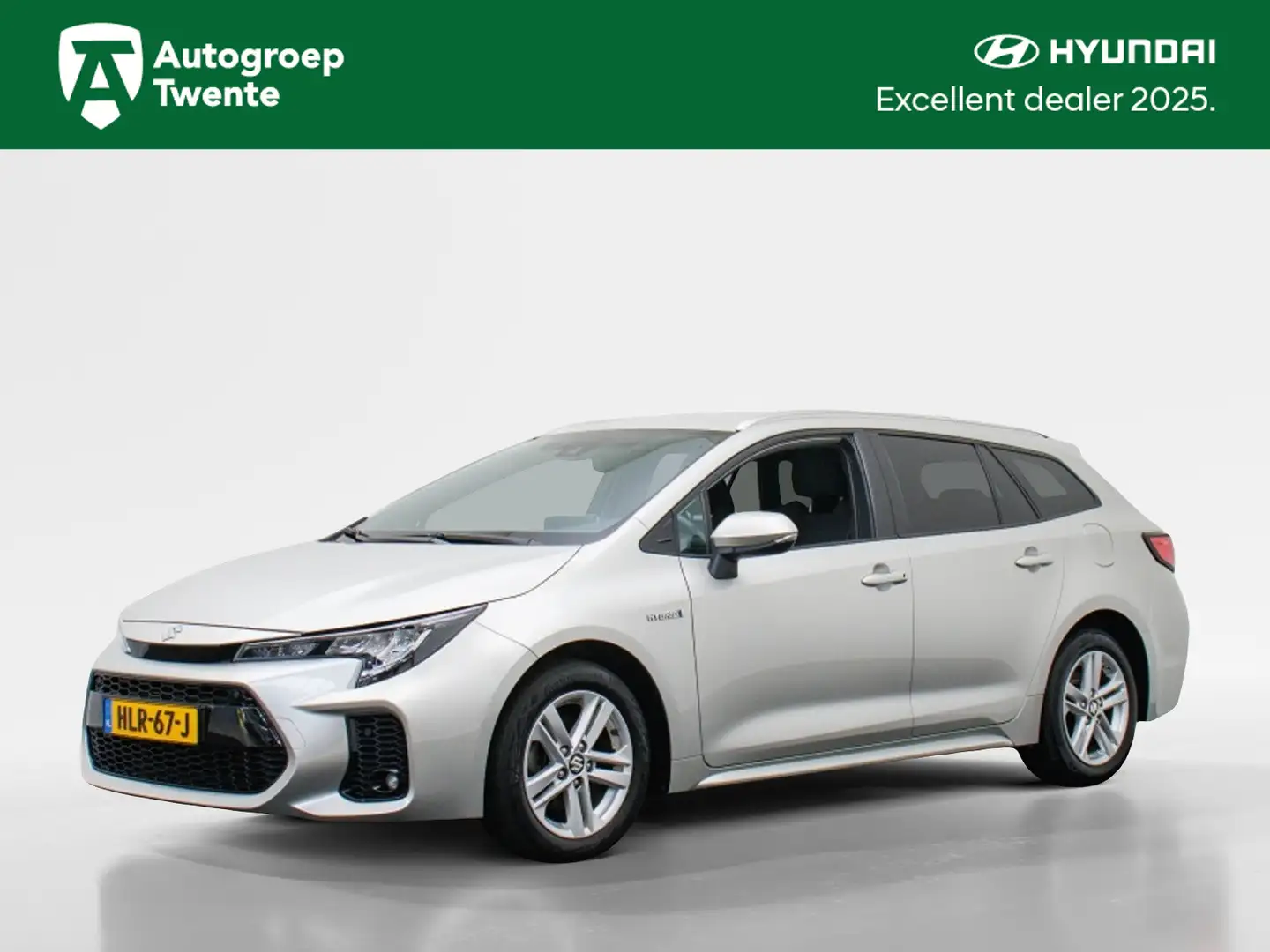 Suzuki Swace 1.8 Hybrid Select | Carplay | Camera | Stoelverwar Gris - 1