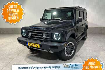 3.0 St. 2-seat Utility Wagon PRIJS EXCL. BTW