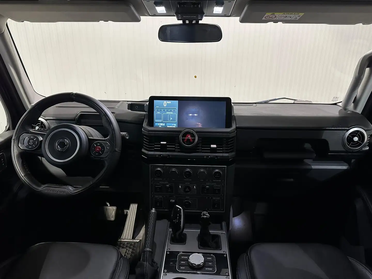 Ineos Grenadier 3.0 St. 2-seat Utility Wagon PRIJS EXCL. BTW Gri - 2