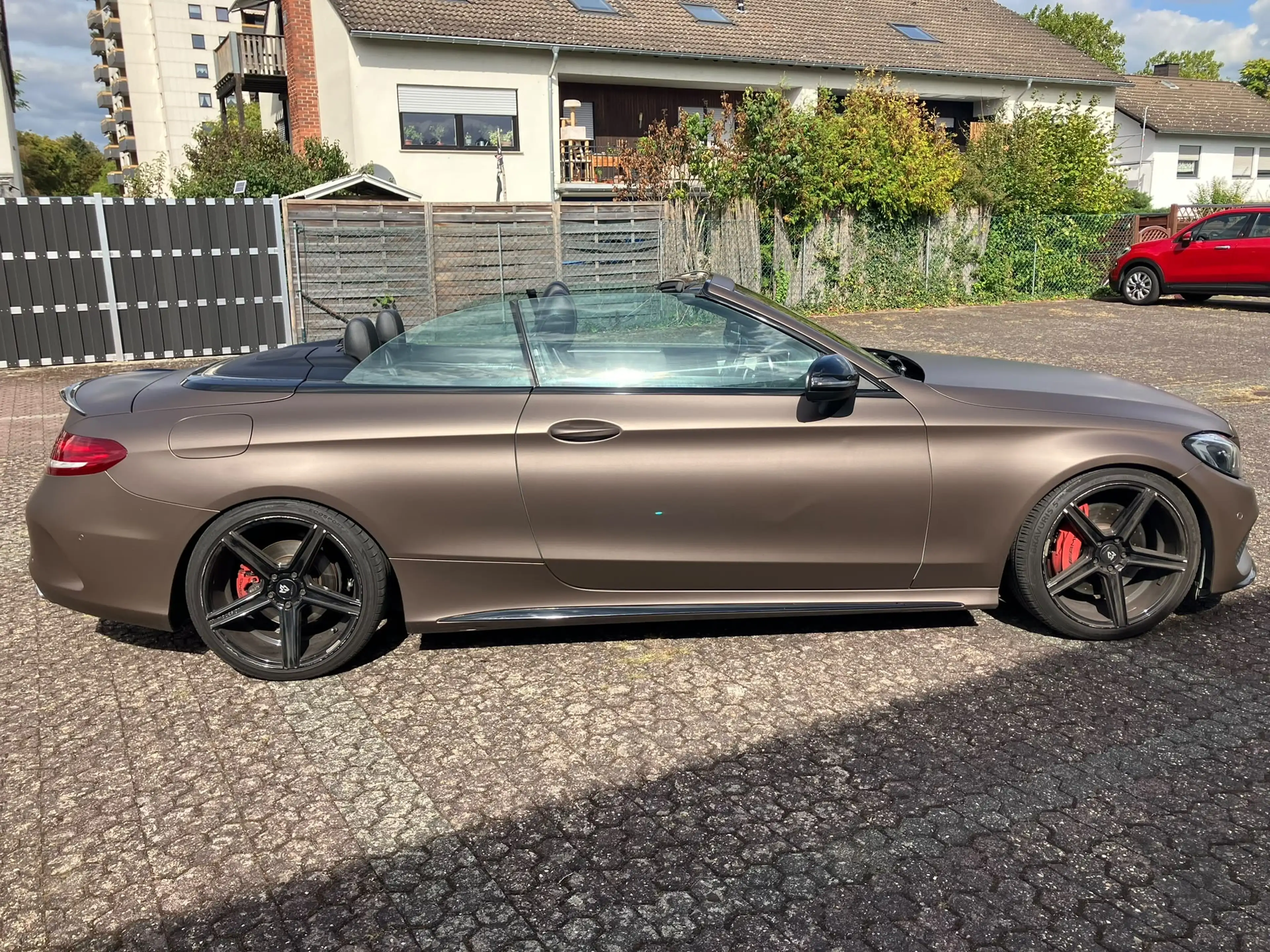 Mercedes-Benz C 250 C 250 d (205.408) — photo 4