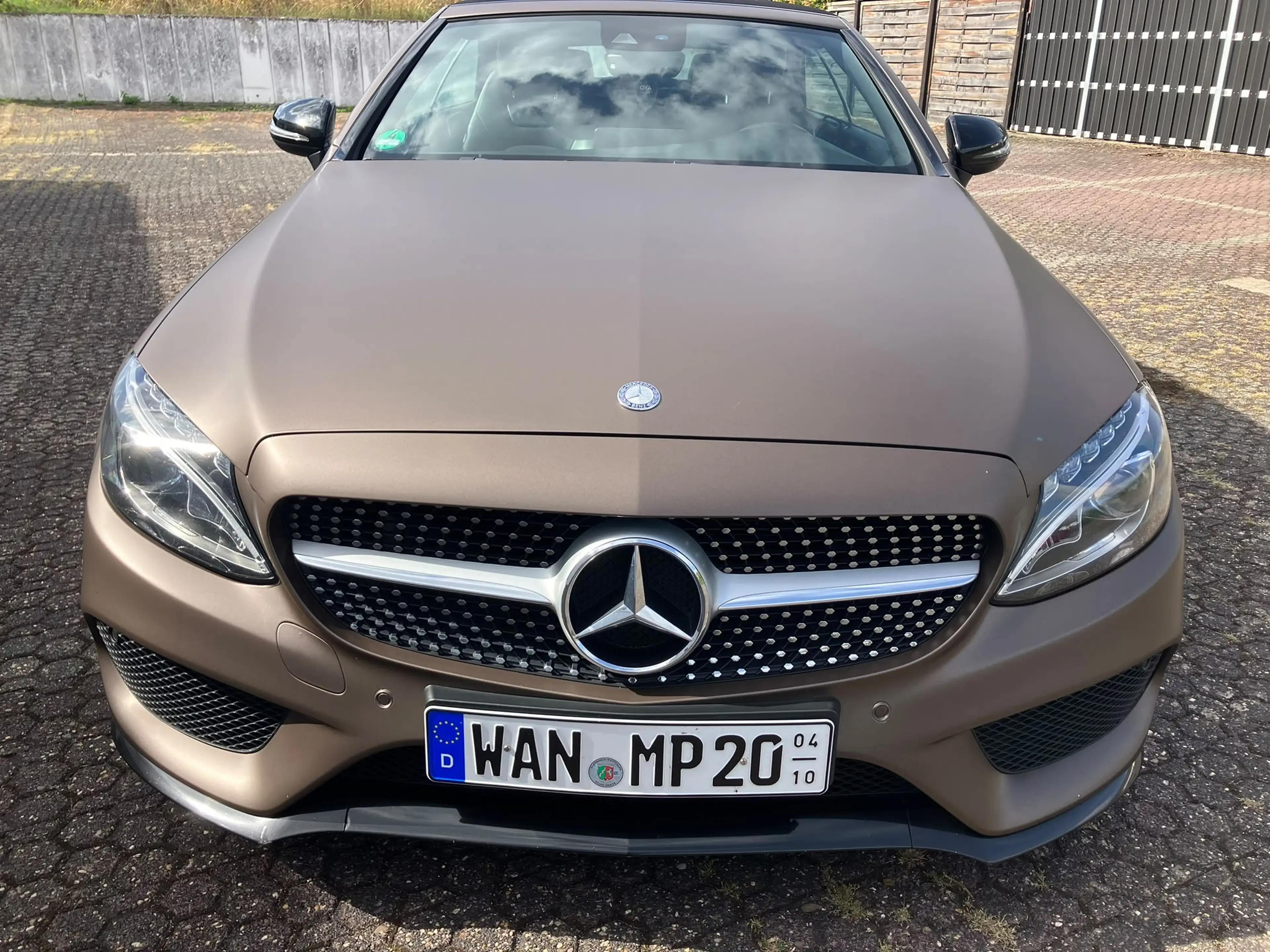 Mercedes-Benz C 250 C 250 d (205.408) — photo 3