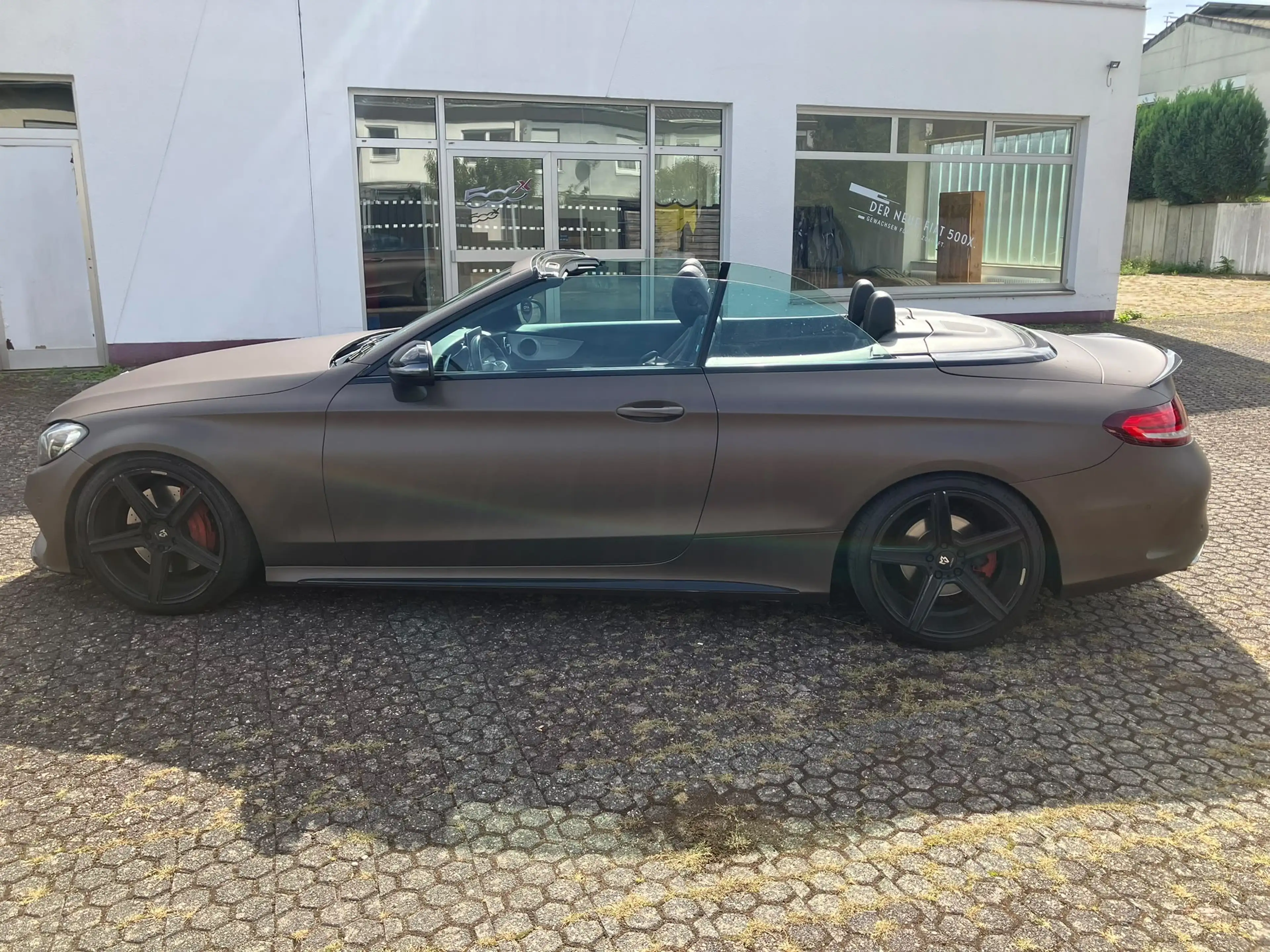 Mercedes-Benz C 250 C 250 d (205.408) — photo 5