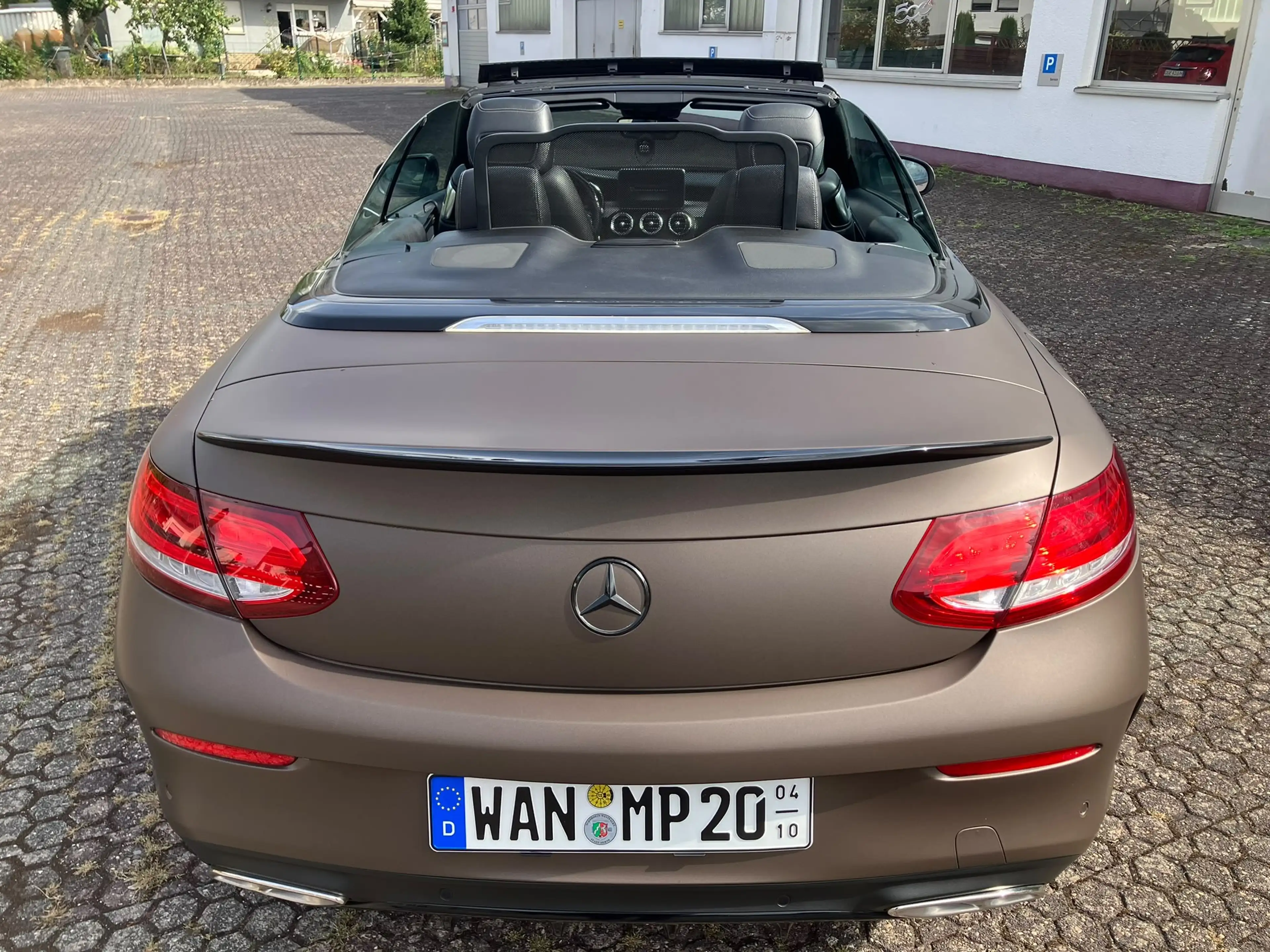 Mercedes-Benz C 250 C 250 d (205.408) — photo 6