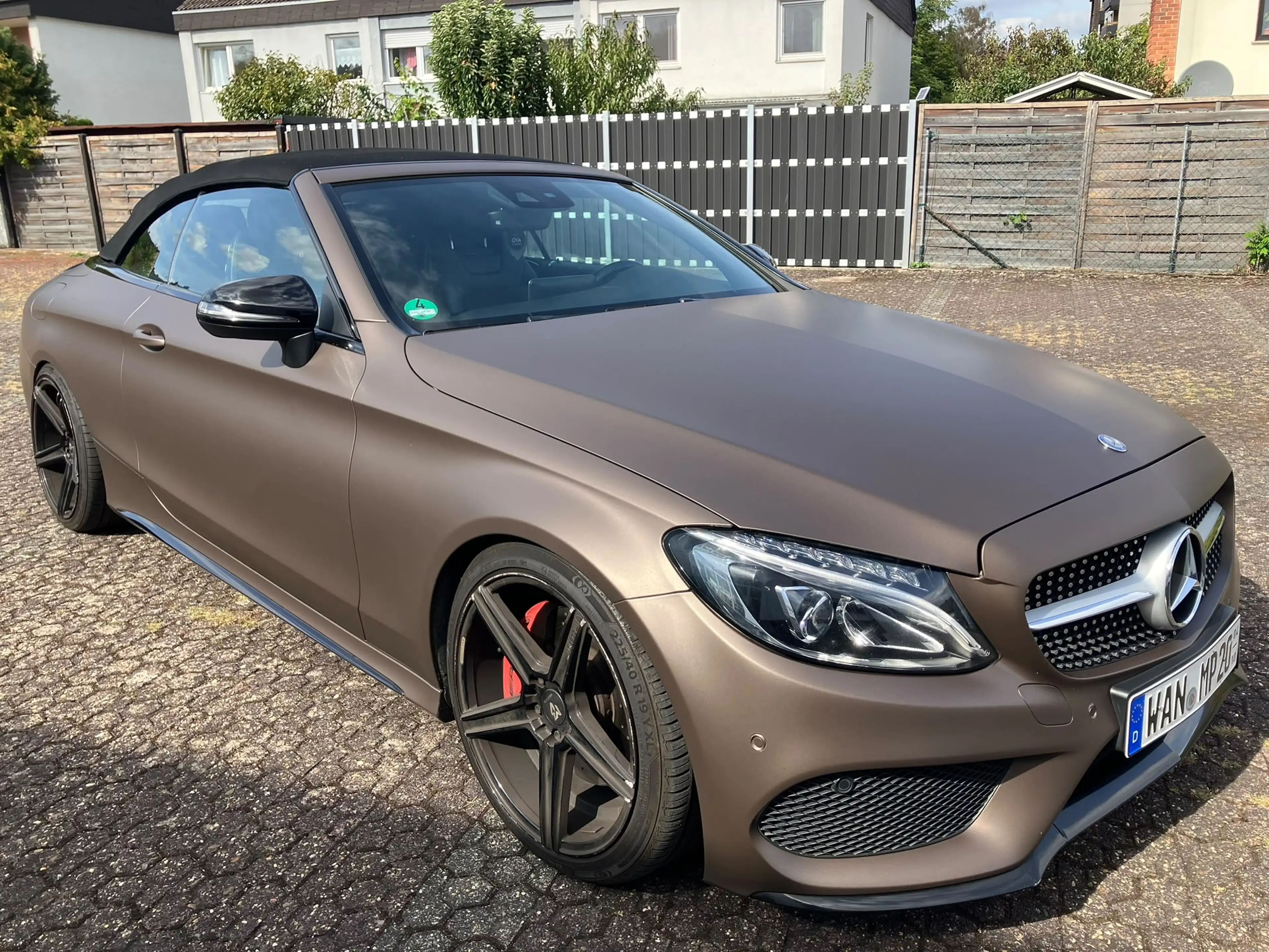 Mercedes-Benz C 250 C 250 d (205.408) — photo 7