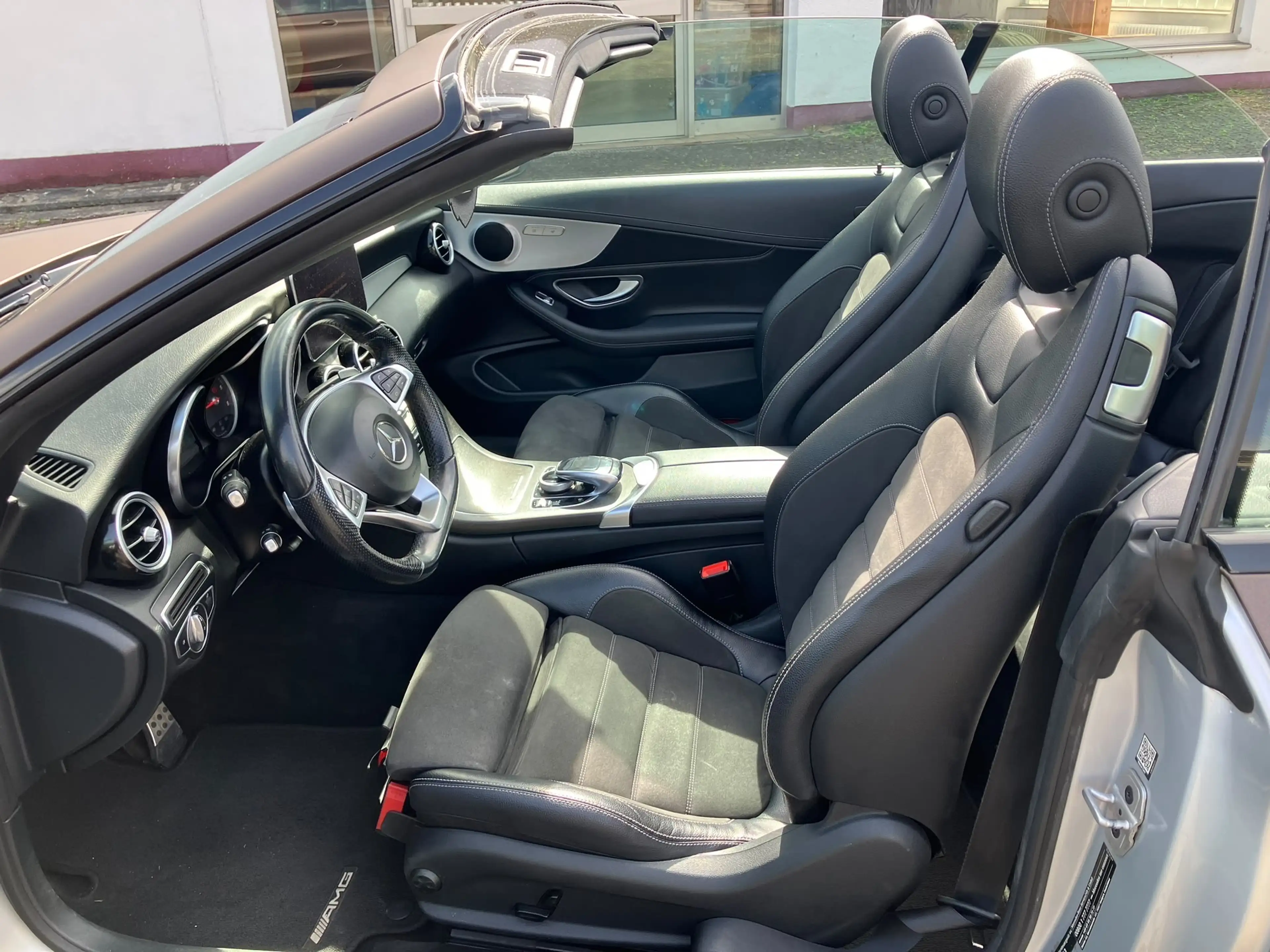 Mercedes-Benz C 250 C 250 d (205.408) — photo 14
