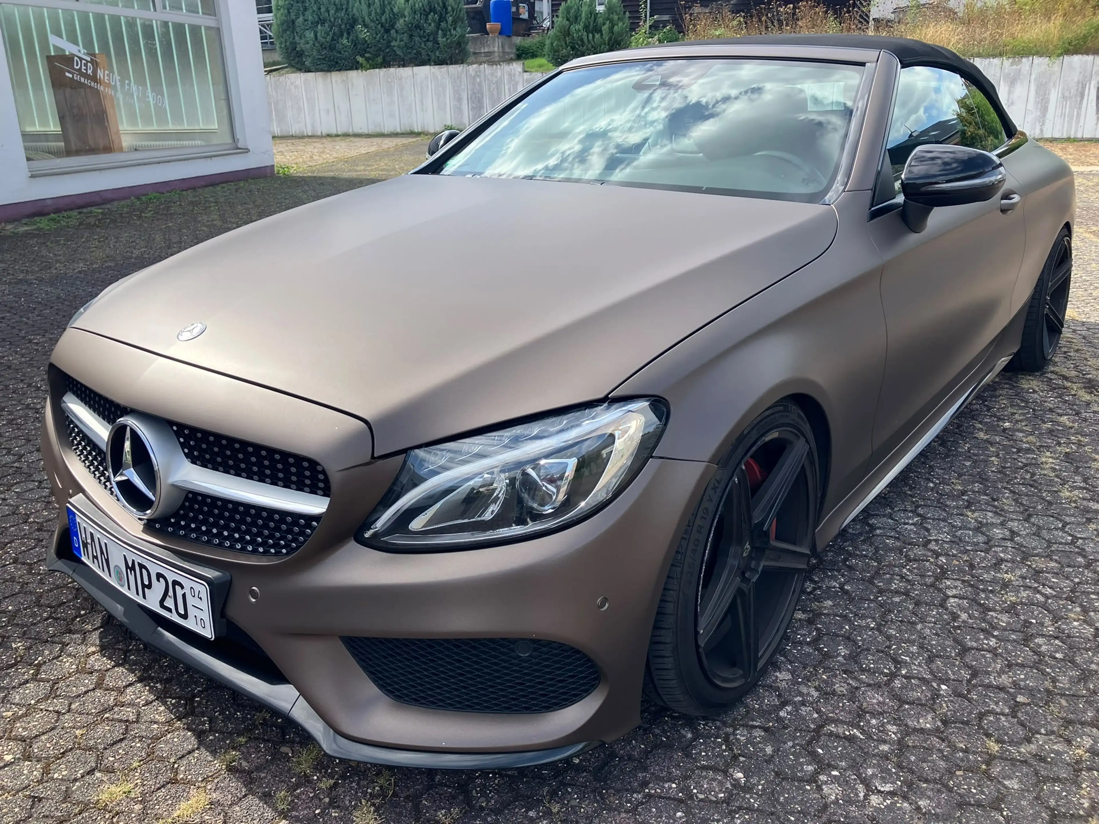 Mercedes-Benz C 250 C 250 d (205.408) — photo 9